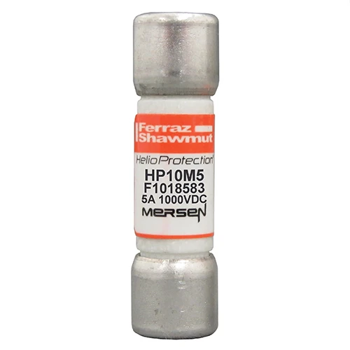 Mersen HP10M5 5A 1000VDC gPV 10×38mm Fuse