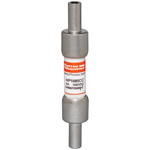 Mersen HP10M5CC 5A 1000VDC gPV 10×38mm Fuse