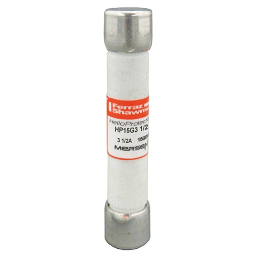 Mersen HP15G3-1/2 3.5A 1500VDC gPV 10×57mm Fuse