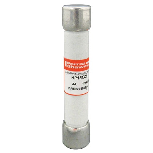 Mersen HP15G3-1/2CC-B 3.5A 1500VDC gPV 10×85mm Fuse