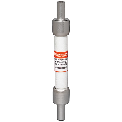 Mersen HP15G3-1/2CC 3.5A 1500VDC gPV 10×85mm Fuse