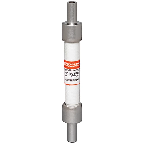 Mersen HP15G3CC 3A 1500VDC gPV 10×85mm Fuse
