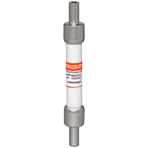 Mersen HP15G4CC 4A 1500VDC gPV 10×85mm Fuse
