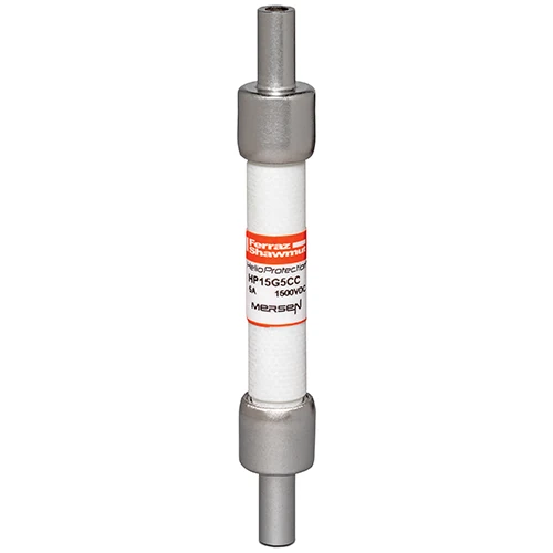 Mersen HP15G5CC 5A 1500VDC gPV 10×85mm Fuse