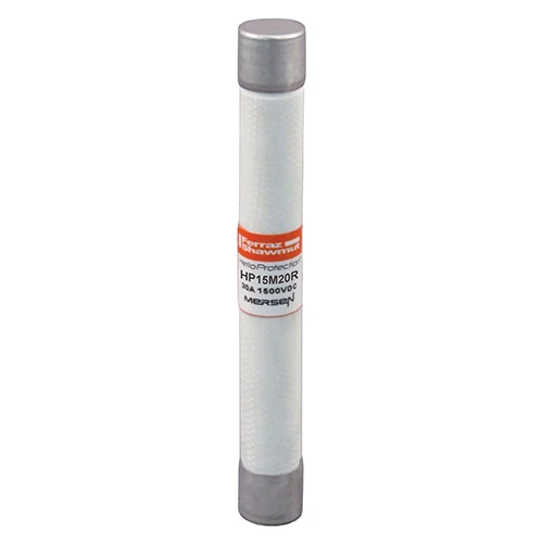 Mersen HP15M20R-B 20A 1500VDC gPV photovoltaic fuse
