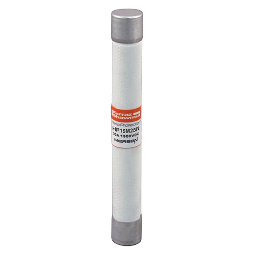 Mersen HP15M25R-B 25A 1500VDC gPV photovoltaic fuse