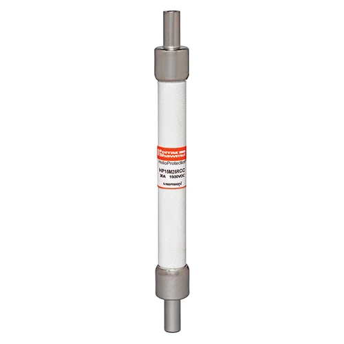Mersen HP15M25RCC 25A 1500VDC gPV photovoltaic fuse