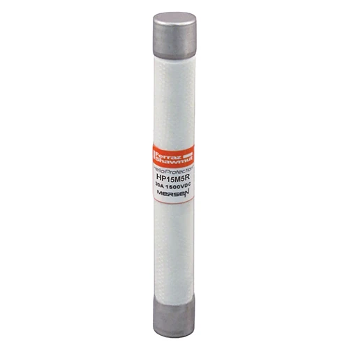 Mersen HP15M5R 5A 1500VDC gPV photovoltaic fuse