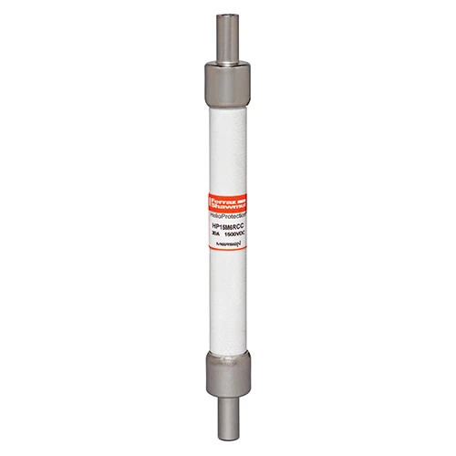 Mersen HP15M6RCC 6A 1500VDC gPV photovoltaic fuse
