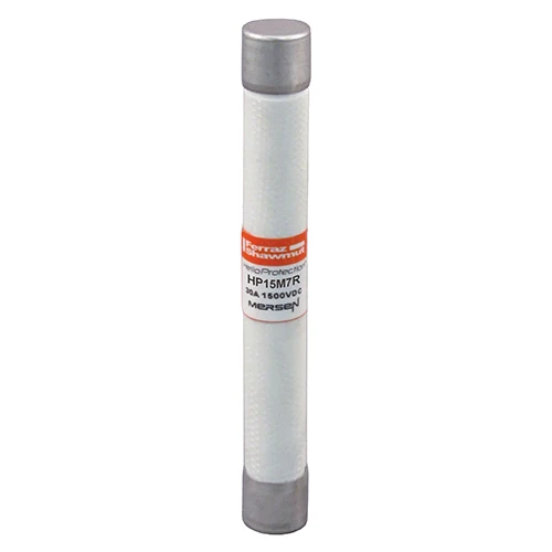 Mersen HP15M7R 7A 1500VDC gPV photovoltaic fuse
