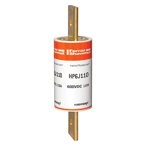 Mersen HP6J110 110A 600VDC gPV Class J Fuse