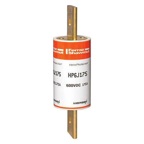 Mersen HP6J175 175A 600VDC gPV Class J Fuse