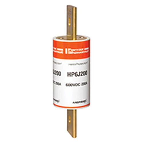 Mersen HP6J200 200A 600VDC gPV Class J Fuse