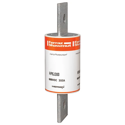 Mersen HP6J300 300A 600VDC gPV Class J Fuse