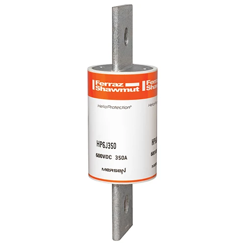 Mersen HP6J350 350A 600VDC gPV Class J Fuse