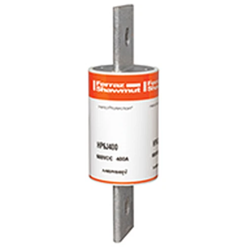 Mersen HP6J400 400A 600VDC gPV Class J Fuse