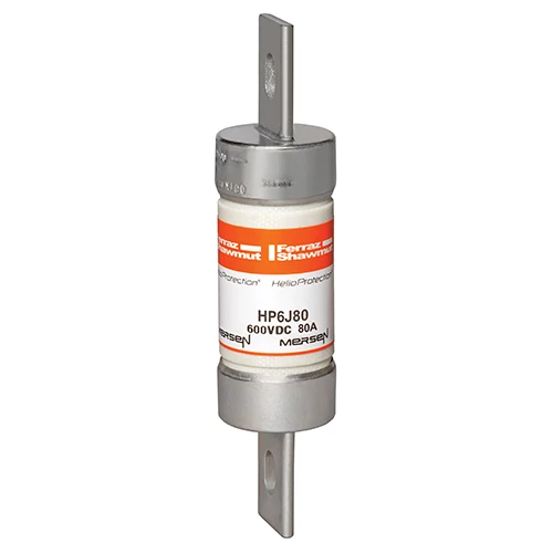 Mersen HP6J80 80A 600VDC gPV Class J Fuse
