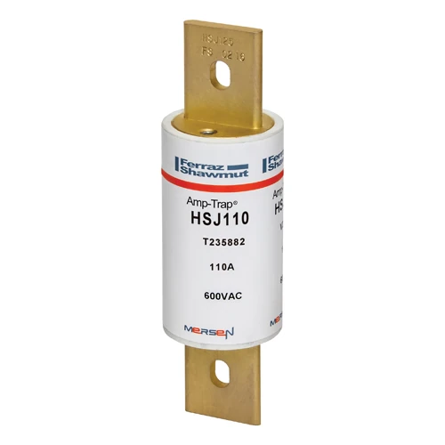 Mersen HSJ110 110A Class J high-speed current-limiting fuse