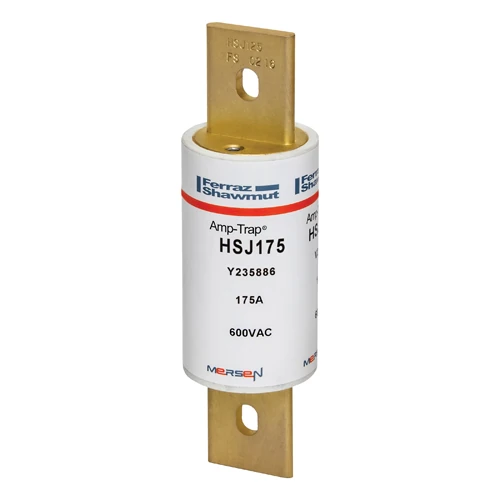 Mersen HSJ175 175A Class J high-speed current-limiting fuse