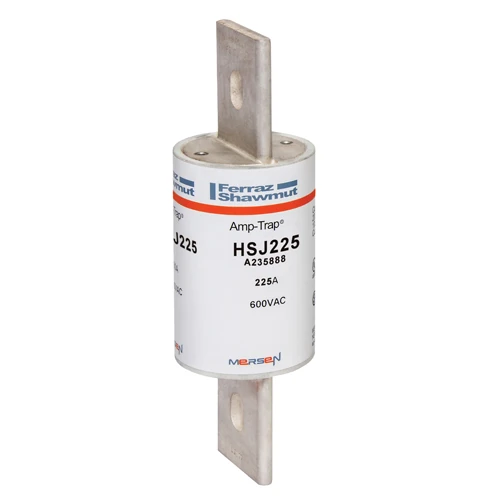 Mersen HSJ225 225A Class J high-speed current-limiting fuse