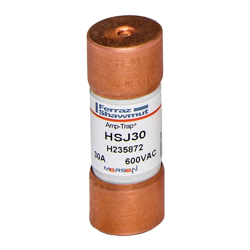 Mersen HSJ30 30A Class J high-speed current-limiting fuse