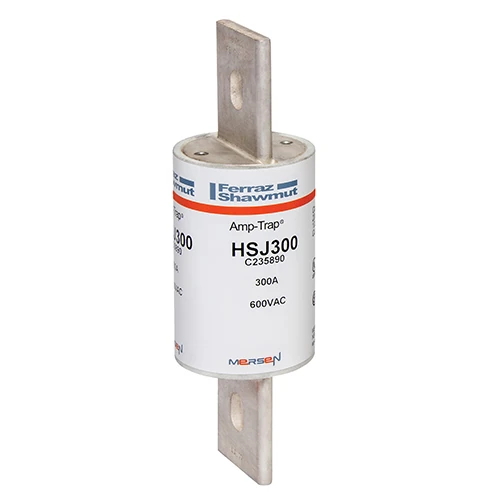 Mersen HSJ300 300A Class J high-speed current-limiting fuse