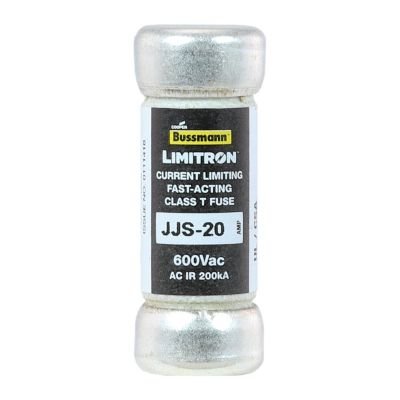 Bussmann JJS-20 600V AC 20A JJS Series Fuse
