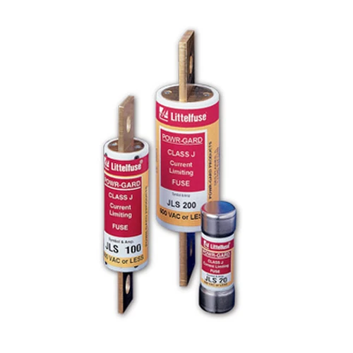 Littelfuse JLS025 25A 600V Class J Fast-Acting Fuse