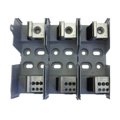Eaton Bussmann JM60200-3MW16 200A 600V AC Class J Power Distribution Fuse Block