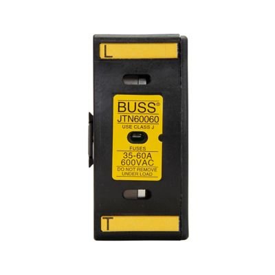 Eaton Bussmann JTN60060 60A 600V AC Class J Safety J Class J Fuse Holder
