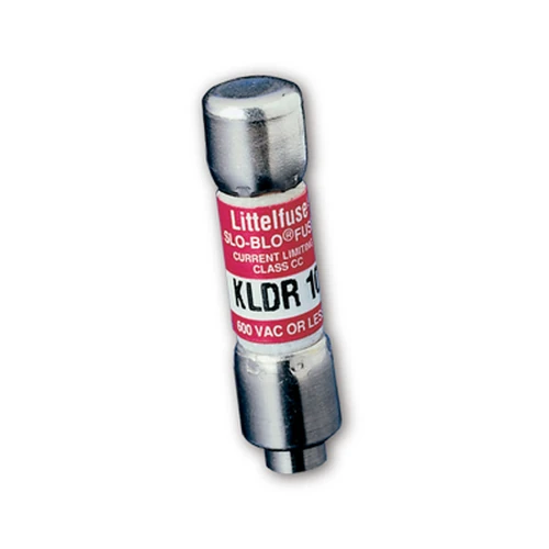 Littelfuse KLDR.187 0.187 A 600 V AC / 300 V DC Class CC Time-Delay Fuse