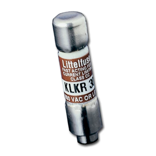 Littelfuse KLKR010 10A 600V Class CC Fast-Acting Fuse
