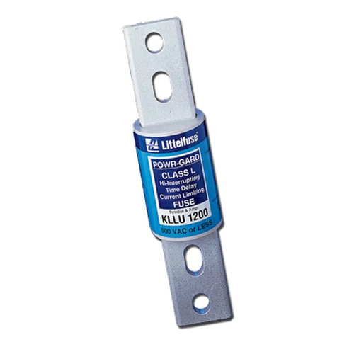 Littelfuse KLLU700 700A 600V Class L Time-Delay Fuse