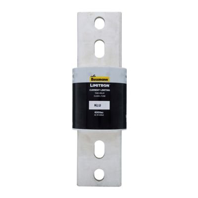 Eaton Bussmann KLU-2000 2000A 600V AC Class L Fuse