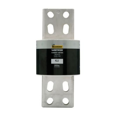 Eaton Bussmann KLU-2500 2500A 600V AC Class L Fuse