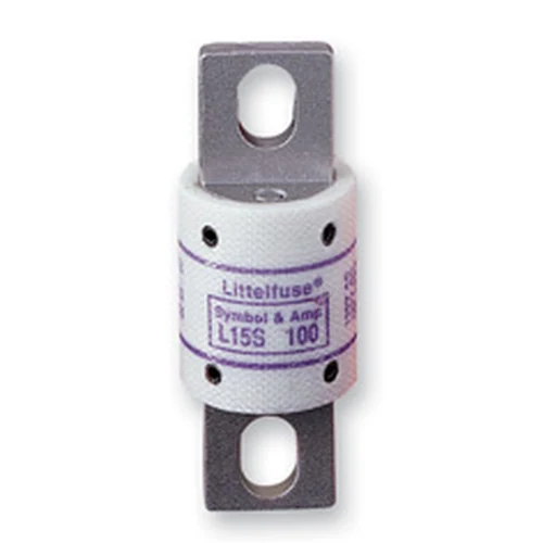 Littelfuse L15S125 125A 150V aR High-Speed Semiconductor Fuse