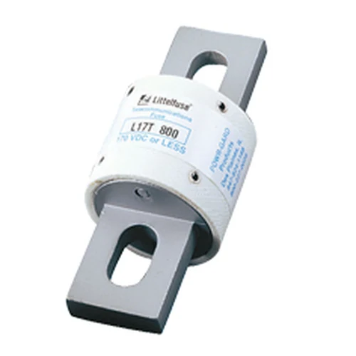 Littelfuse L17T100 100A 170V DC Current-Limiting Telecom Fuse