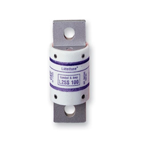 Littelfuse L25S090 90A 250V aR High-Speed Fuse