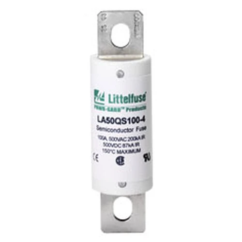 Littelfuse L50QS500 500A 500V aR High-Speed Fuse