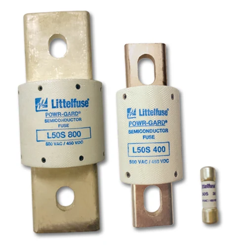 Littelfuse L50S450 450A 500V aR High-Speed Semiconductor Fuse