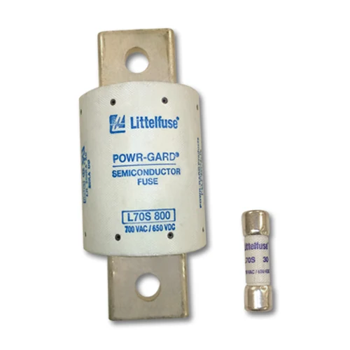 Littelfuse L70QS100 100A 700V High-Speed Semiconductor Fuse
