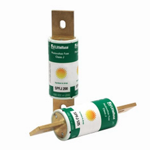 Littelfuse L75QS080 80A 750V DC High-Speed Fuse