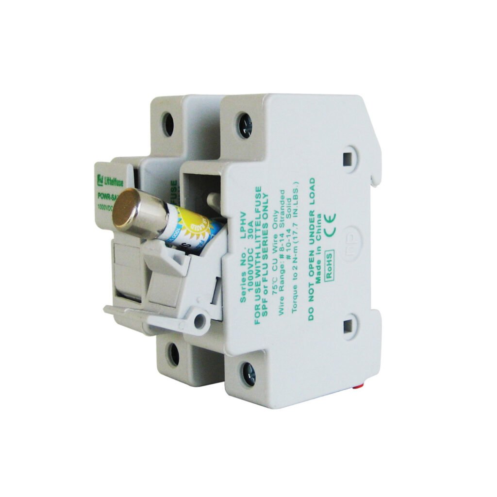 Littelfuse LFG480301CDINR LFG Class G Fuse Holder 30A