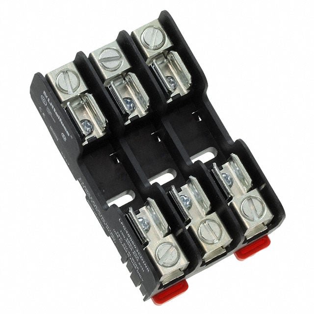 Littelfuse LFG480302SQDINR LFG Class G Fuse Holder 30A