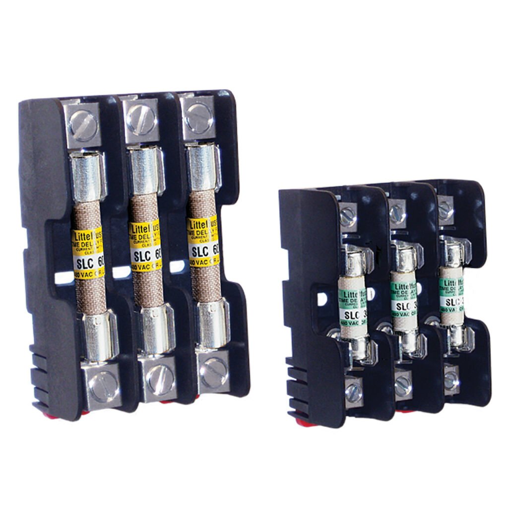 Littelfuse LFG600203CDINR LFG Class G Fuse Holder 20A