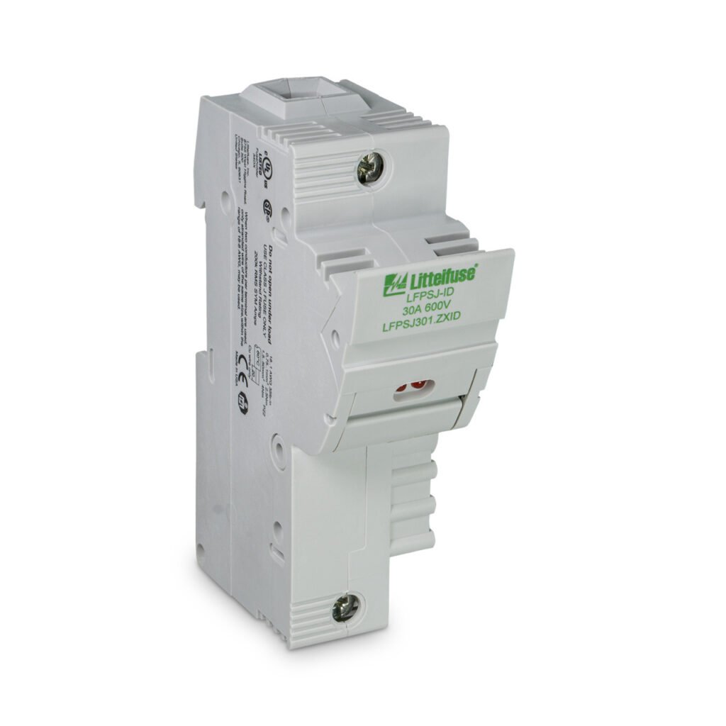 Littelfuse LFPSJ301.ZXID LFPSJ Fuse Holder 30A 600V