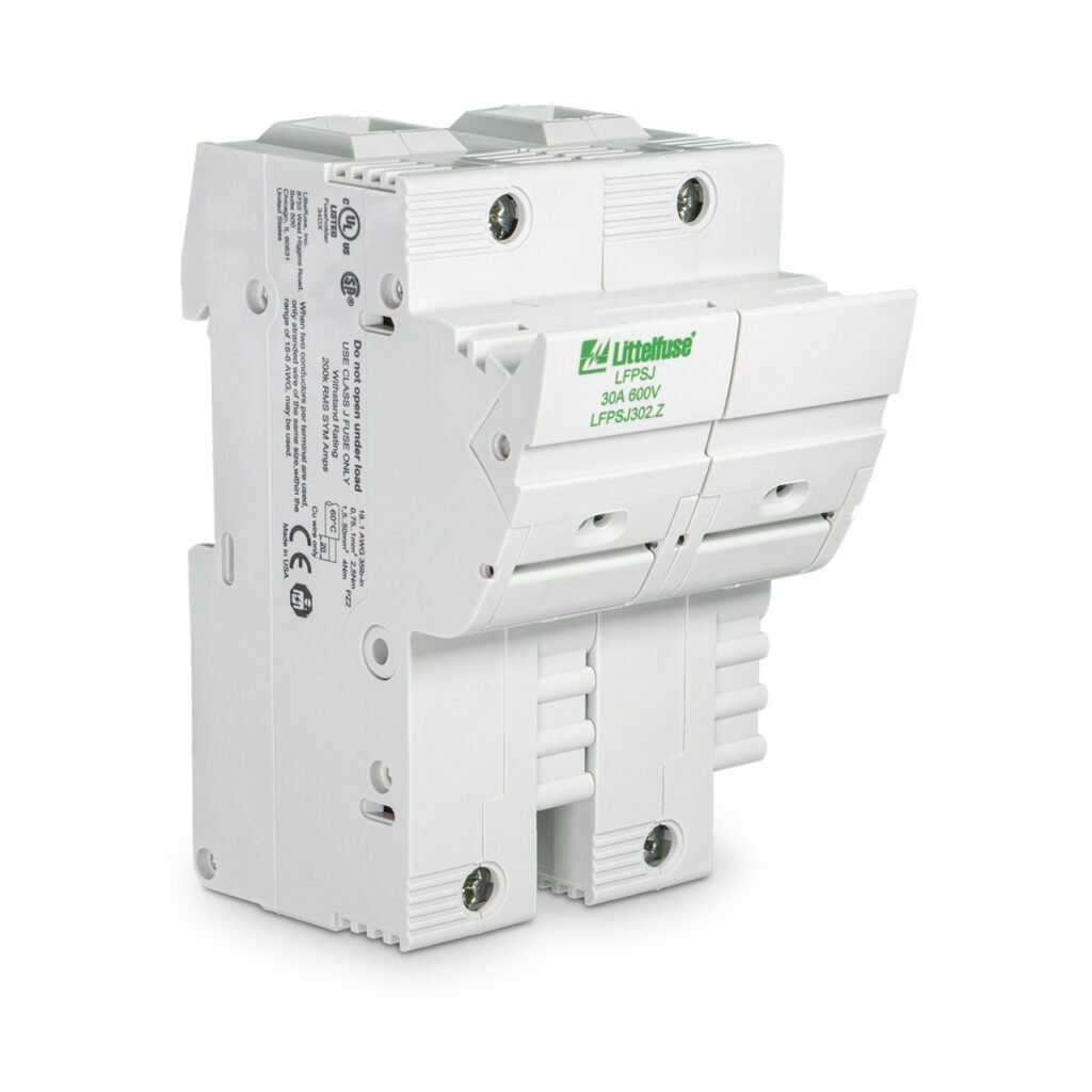 Littelfuse LFPSJ302.Z LFPSJ Fuse Holder 30A 600V