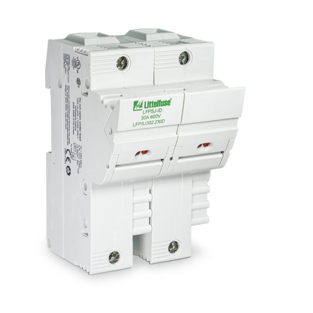 Littelfuse LFPSJ302.ZXID LFPSJ Fuse Holder 30A 600V