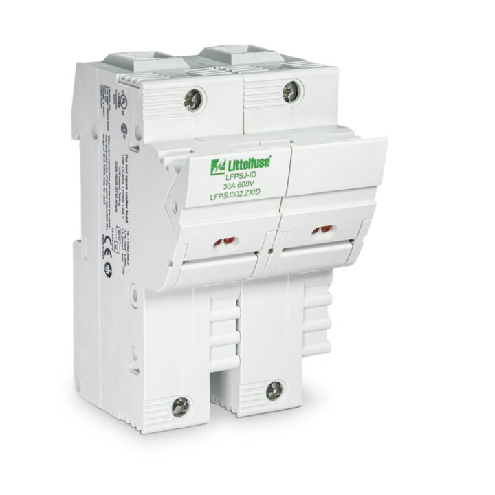 Littelfuse LFPSJ302.ZXID LFPSJ Fuse Holder 30A 600V