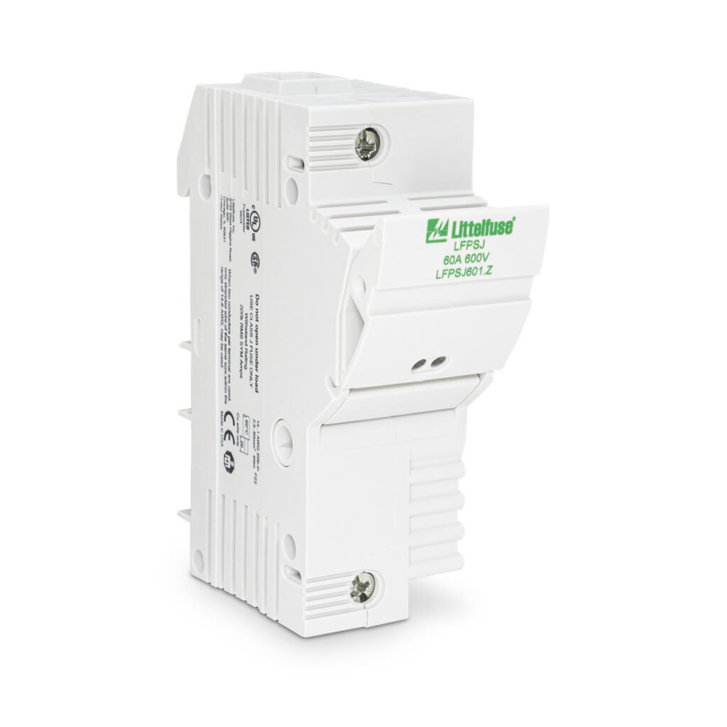 Littelfuse LFPSJ601.Z LFPSJ Fuse Holder 60A 600V